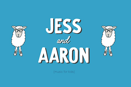 Jess and Aaron