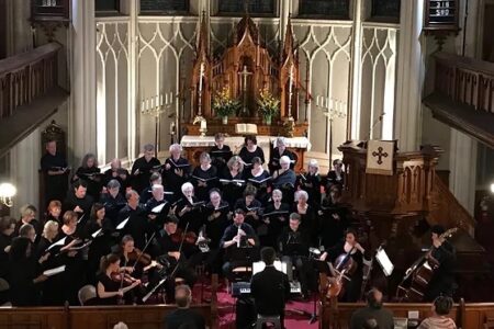 Hudson Valley Singers